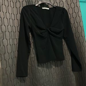 ABERCROMBIE AND FITCH TOP